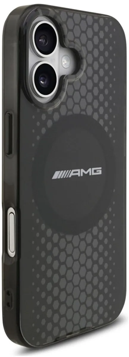 Mercedes-Benz Backcase Hoesje iPhone 17 - Transparant - TPU - afbeelding 6 van 6