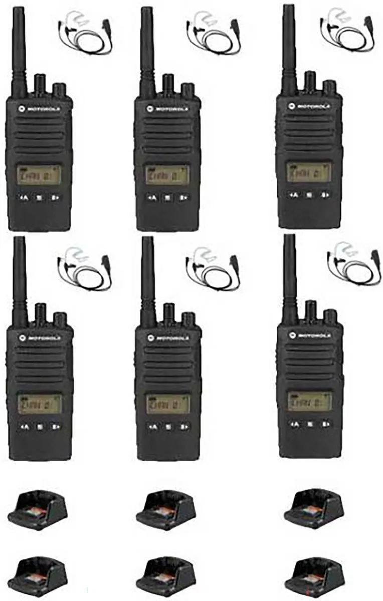 Motorola XT460 PMR446 Set