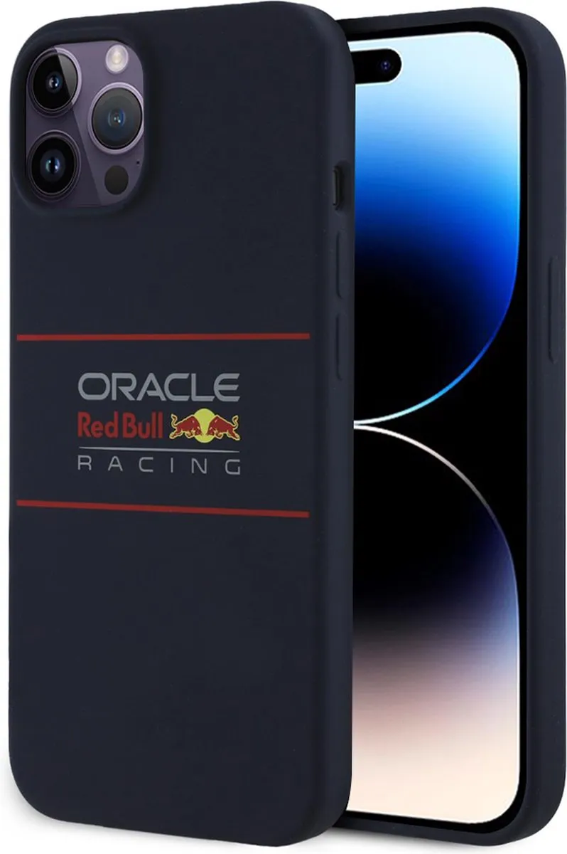 Red Bull Racing iPhone 14 Pro Hoesje