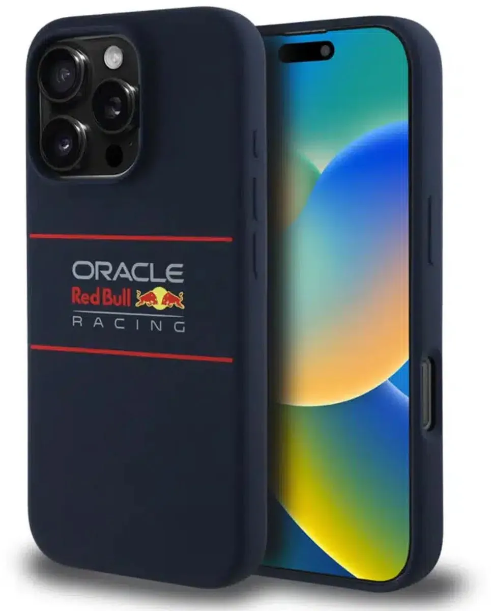 Red Bull Racing iPhone 16 Pro Hoesje