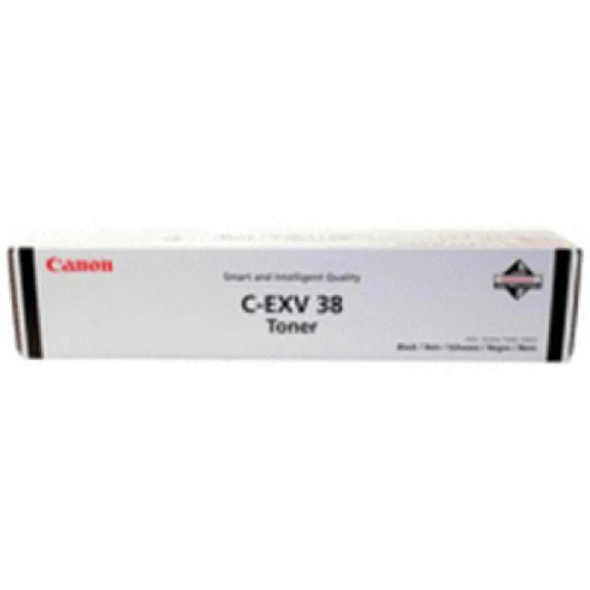 Canon C-EXV 38 Toner - 34.200 Pagina's - Zwart