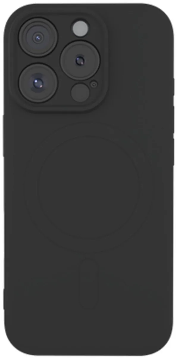 Just in Case iPhone 16 Pro Hoesje 8332608 - Zwart