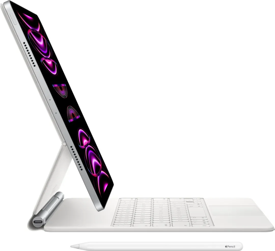 Apple iPad Pro MNXQ3NF/A 12.9" WiFi 128GB - Zilver