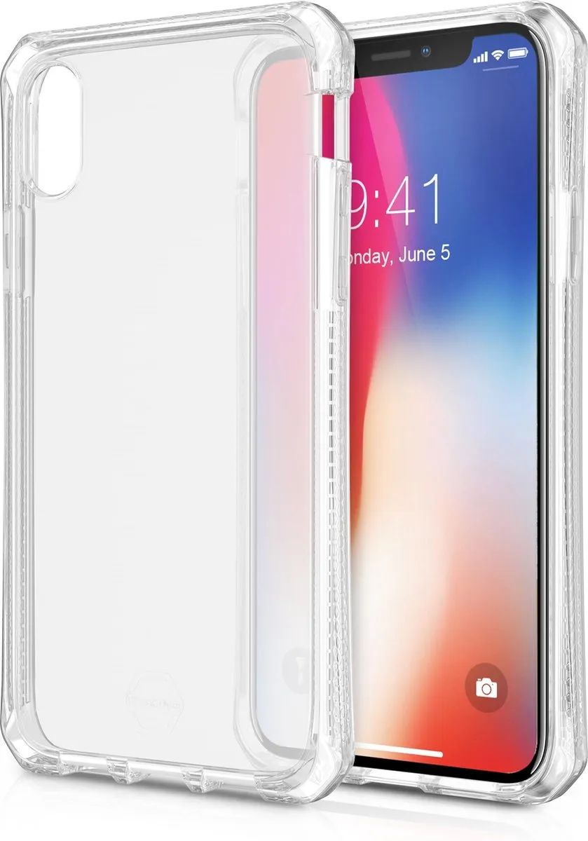 Itskins Spectrum Cover iPhone X/Xs