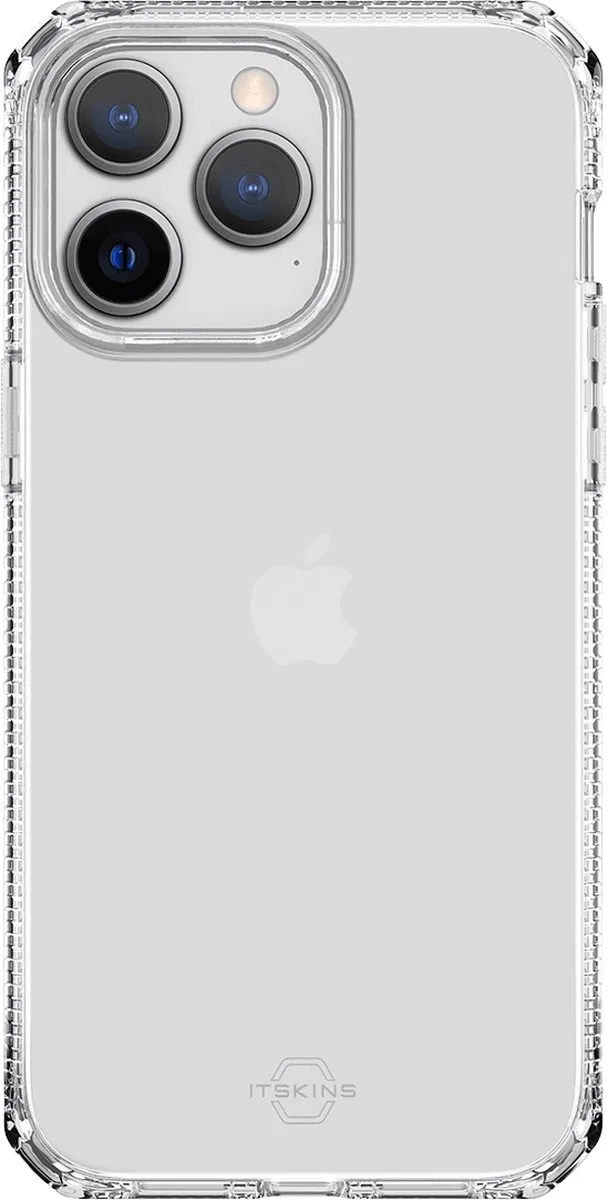 ITSKINS Spectrum R Clear iPhone 14 Pro Max Hoesje - Transparant