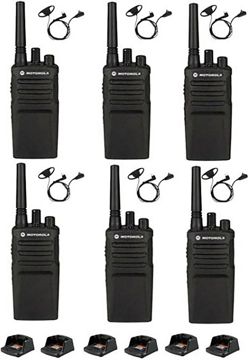 Motorola XT420 PMR446 Portofoons