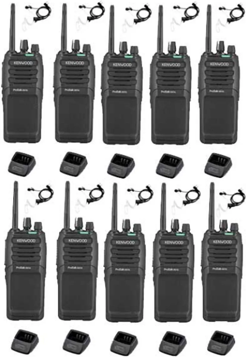 Kenwood TK-3701D Set