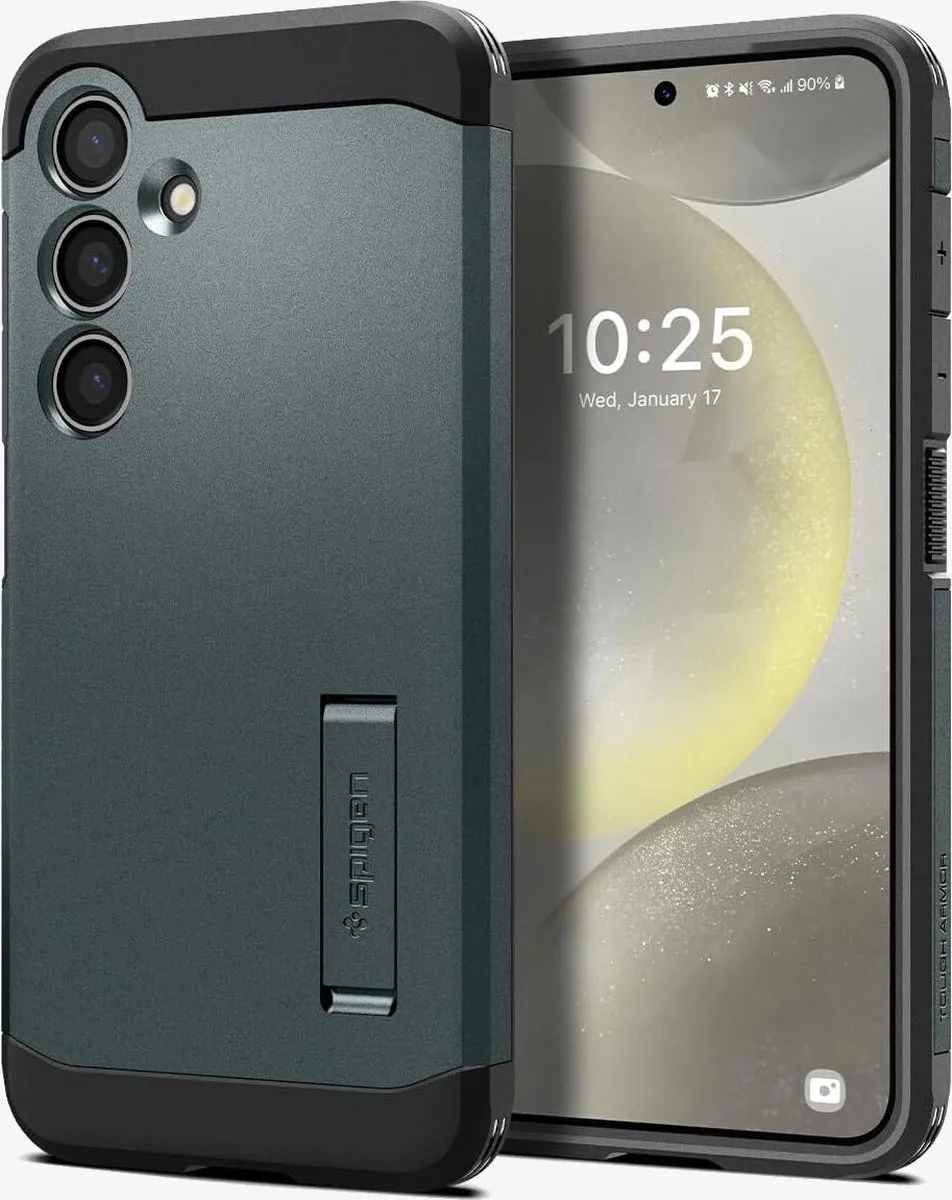 Spigen Tough Armor Hoesje ACS07357 Groen