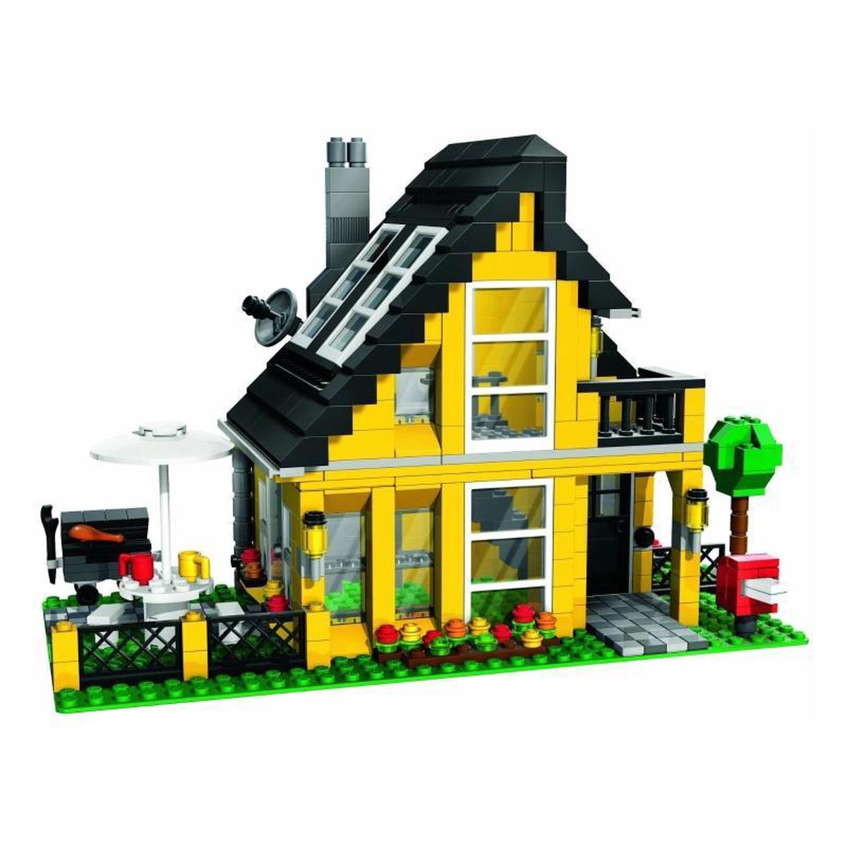 LEGO Creator Strandhuis - 4996