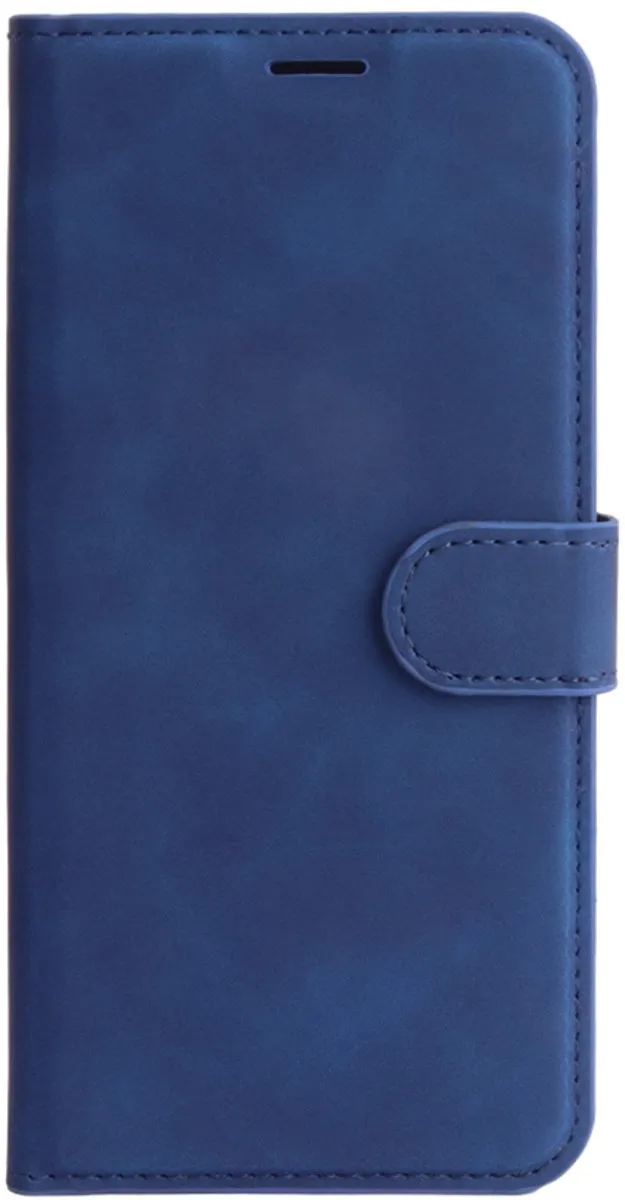Just in Case Hoesje Samsung Galaxy A16 - 4 Pasjes - Blauw - afbeelding 6 van 6