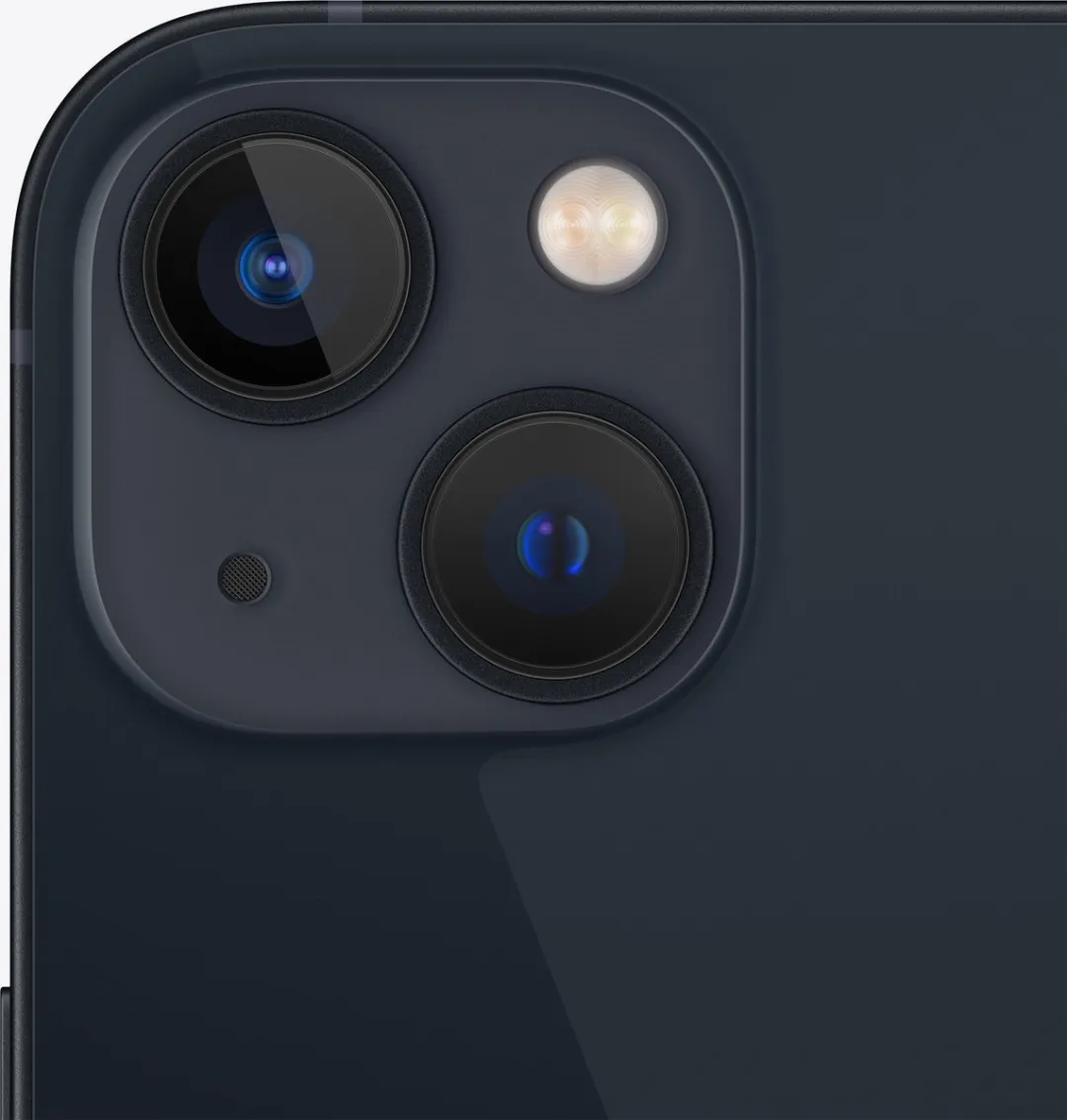 Apple iPhone 13 MLQ63ZD/A - 256GB - Middernacht