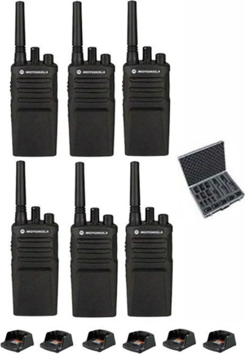 Motorola XT420 PMR446 Portofoons