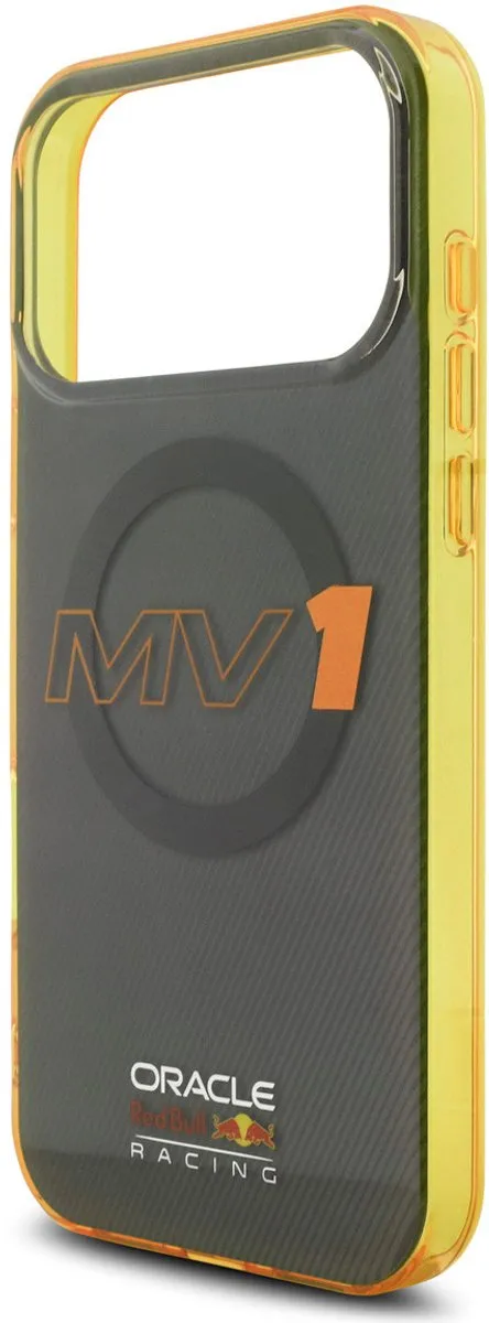 Red Bull Racing iPhone 17 Pro Max Hoesje - Grijs - afbeelding 6 van 6