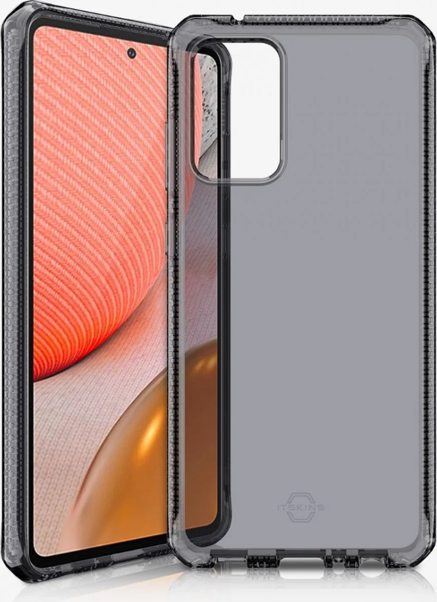 ITSKINS Spectrum Clear Samsung Galaxy A72 Hoesje