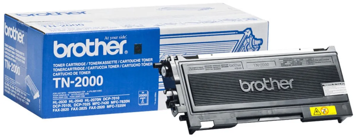 Brother TN-2000 Toner