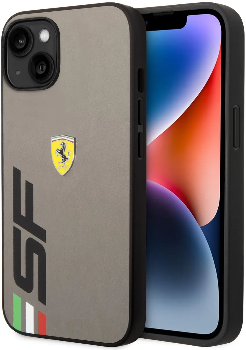 Ferrari Back Cover iPhone 13/14/15