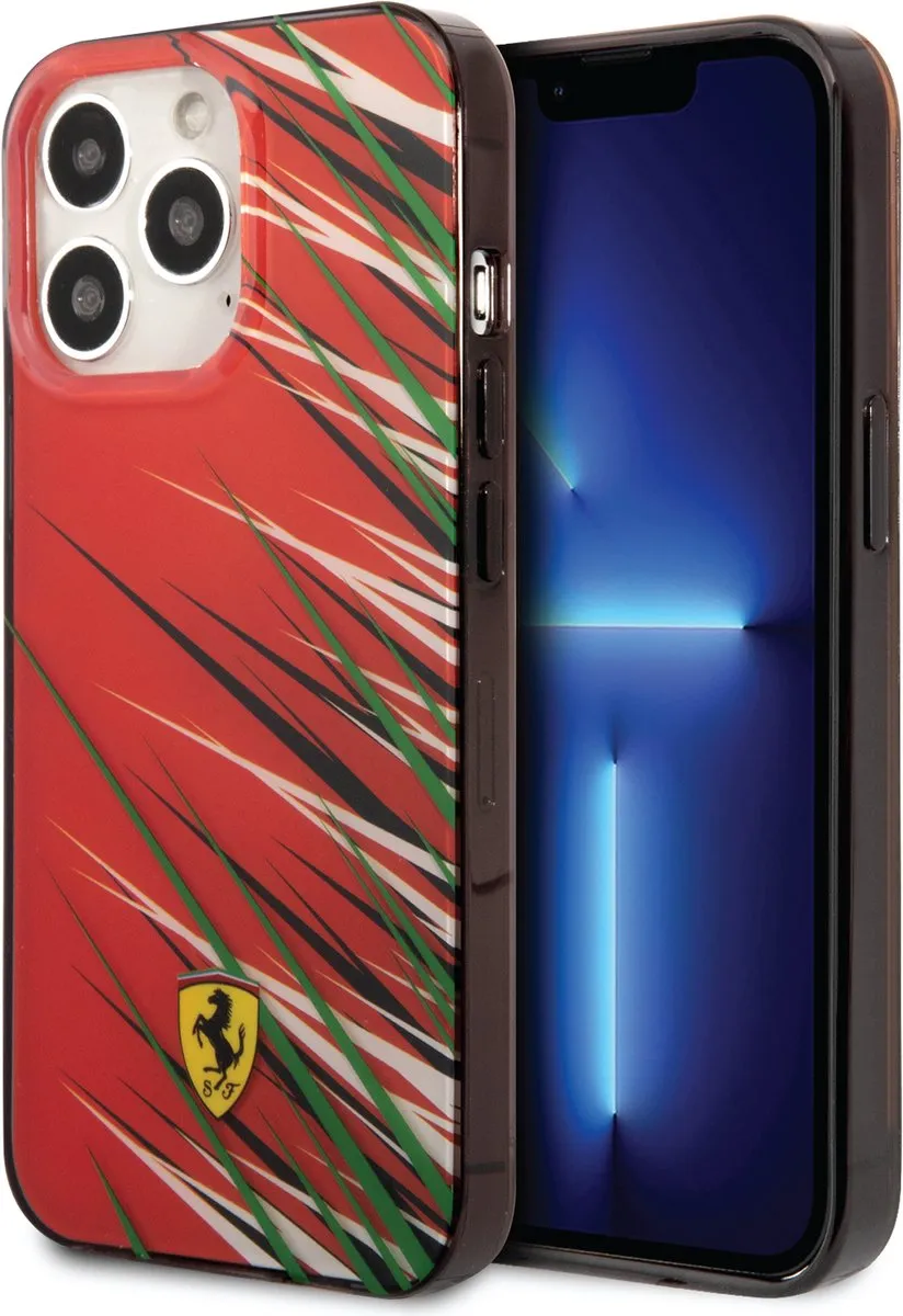 Ferrari Back Cover iPhone 14 Pro Max