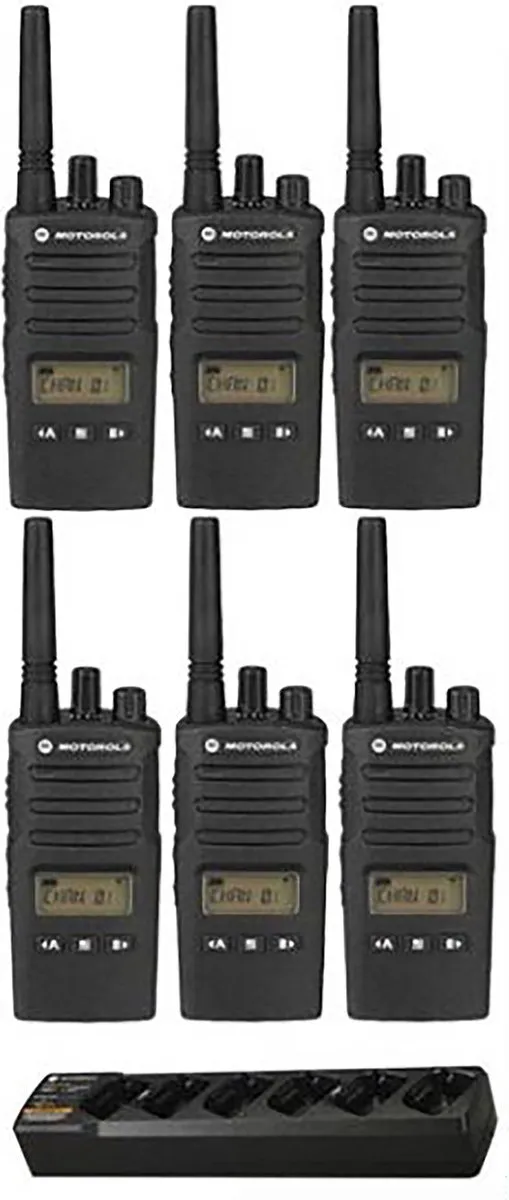 Motorola XT460 Portofoons