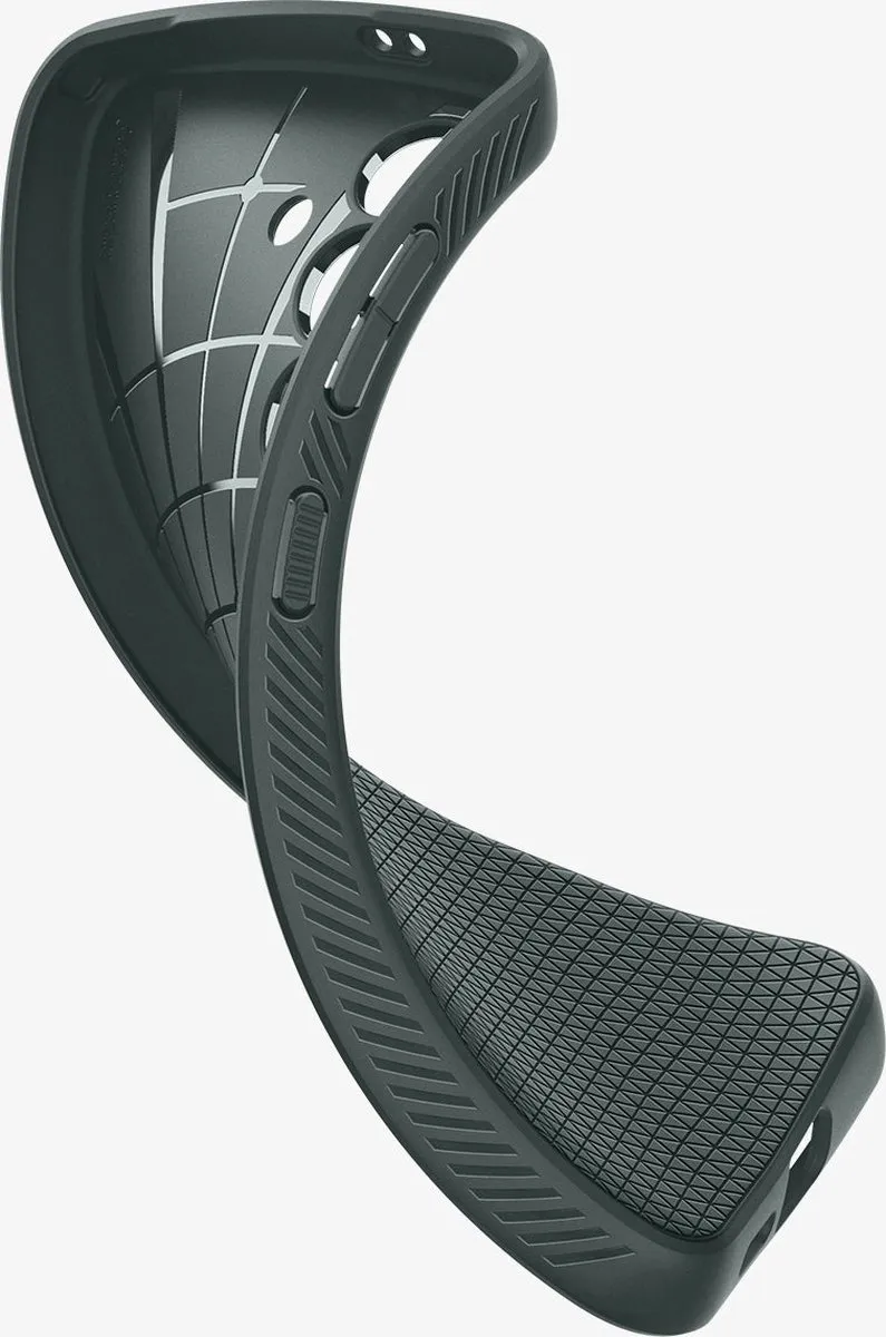 Spigen Liquid Air Hoesje ACS07328 - Groen