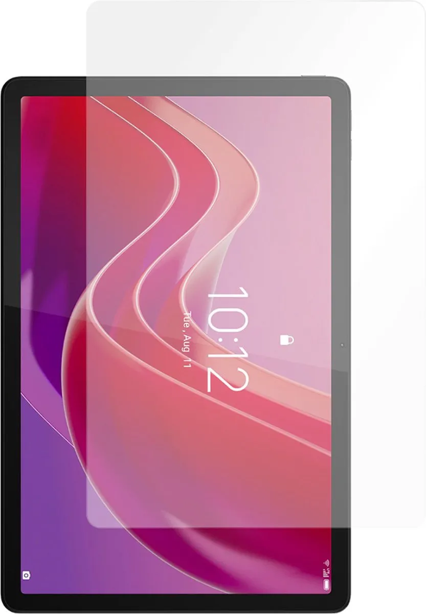 Just in Case Screenprotector Lenovo Tab M11 Glas - 8449054