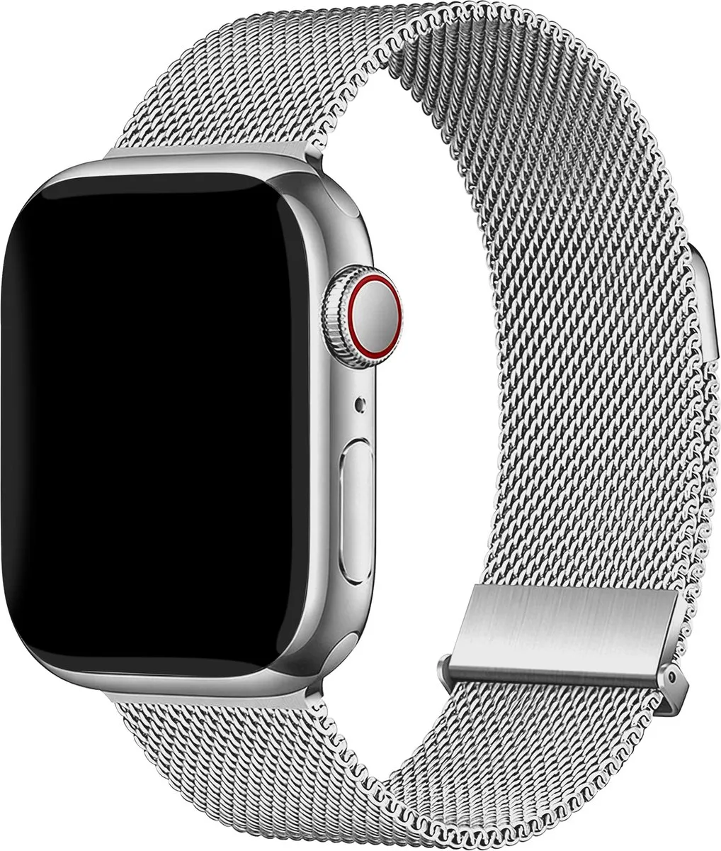 Imoshion Premium Milanees Bandje Apple Watch 38-42mm