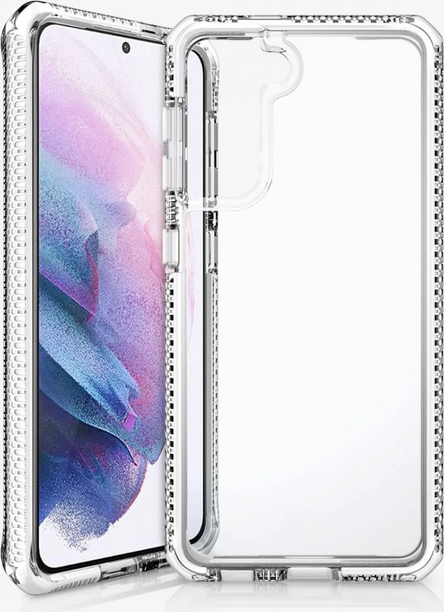 Itskins SupremeClear SG3P-SUPIC-WTTR Hoesje