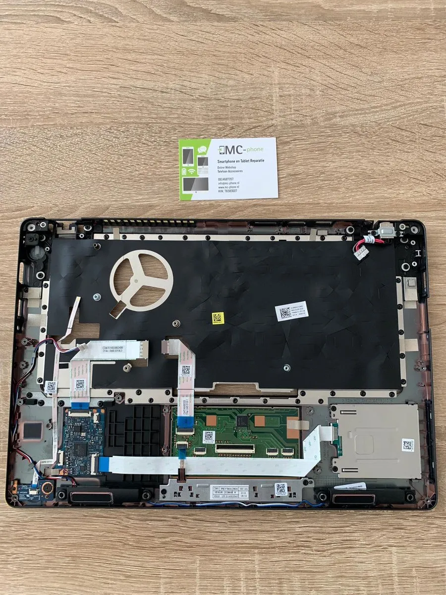 Dell Palmrest Touchpad 66D1C
