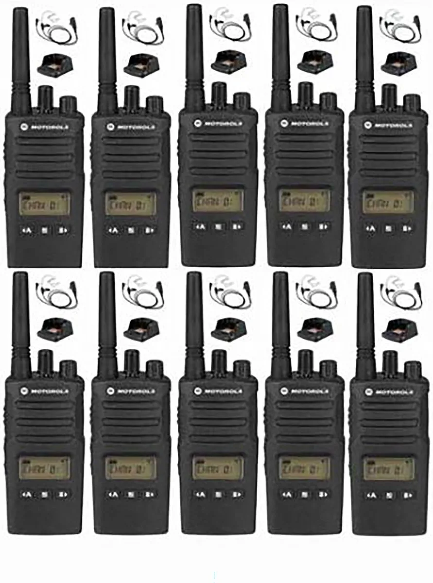 Motorola XT460 PMR446 Set