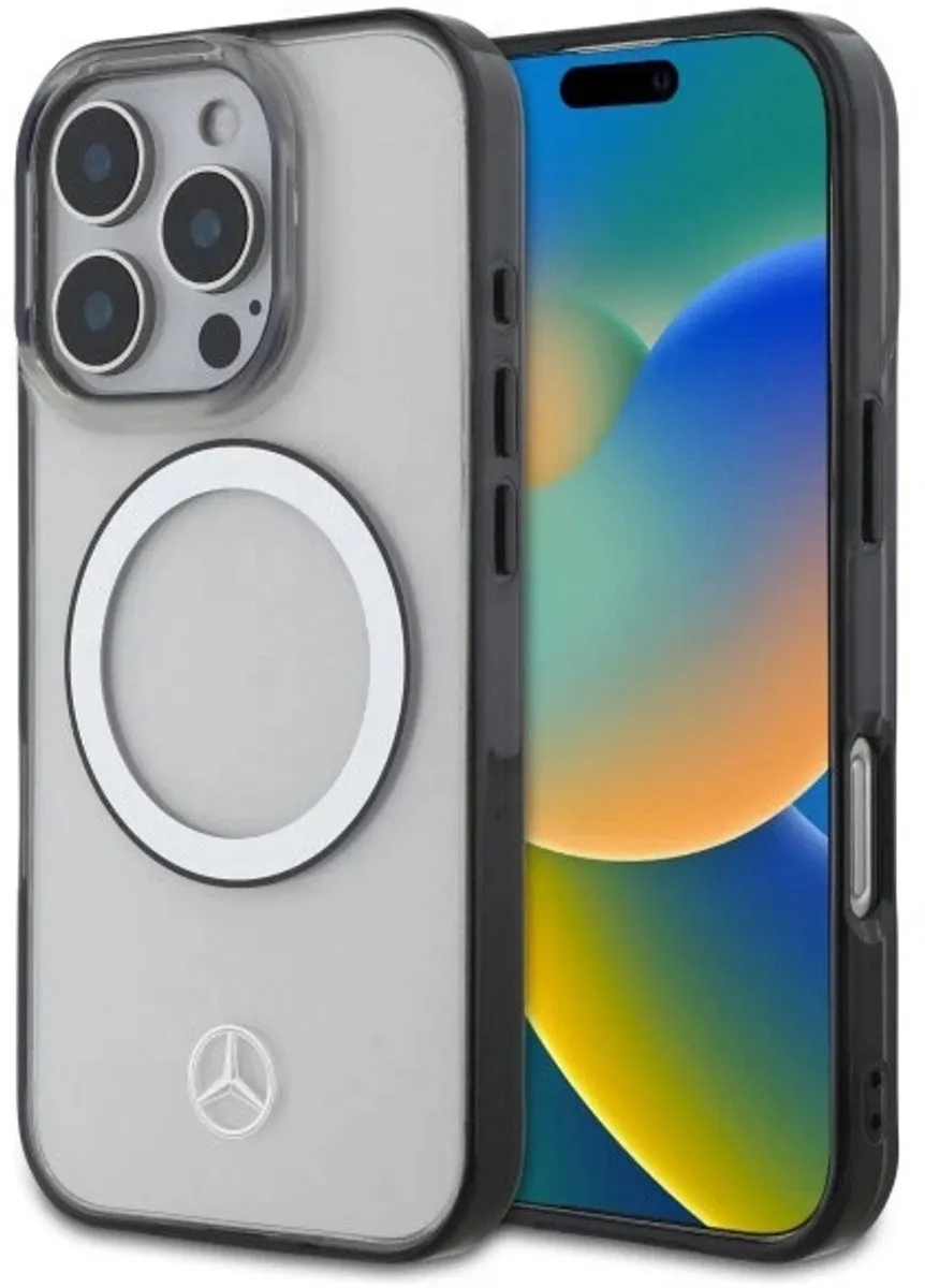 Mercedes iPhone 16 Pro Max Hoes