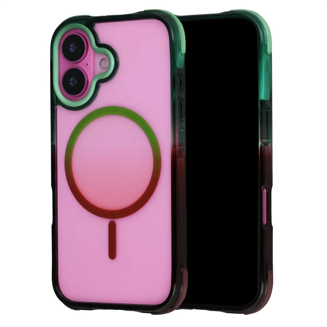 Selencia iPhone 16 Gradient Backcover