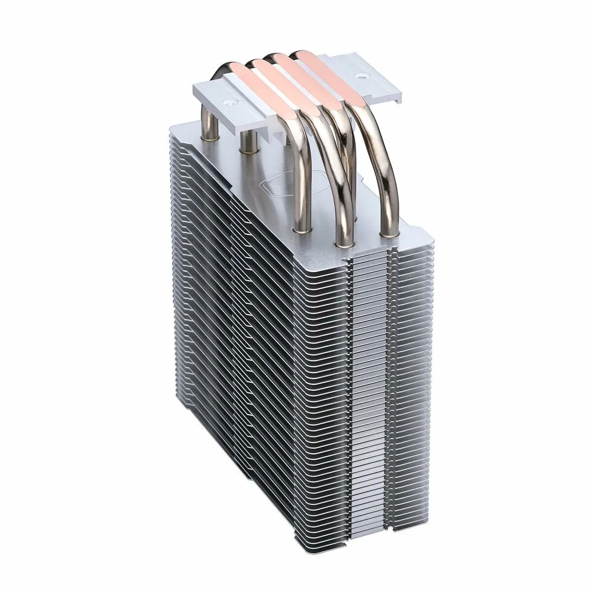 Cooler Master RR-S4NA-17PA-R1 CPU-ventilator 12cm - Zwart/Zilver - afbeelding 6 van 6