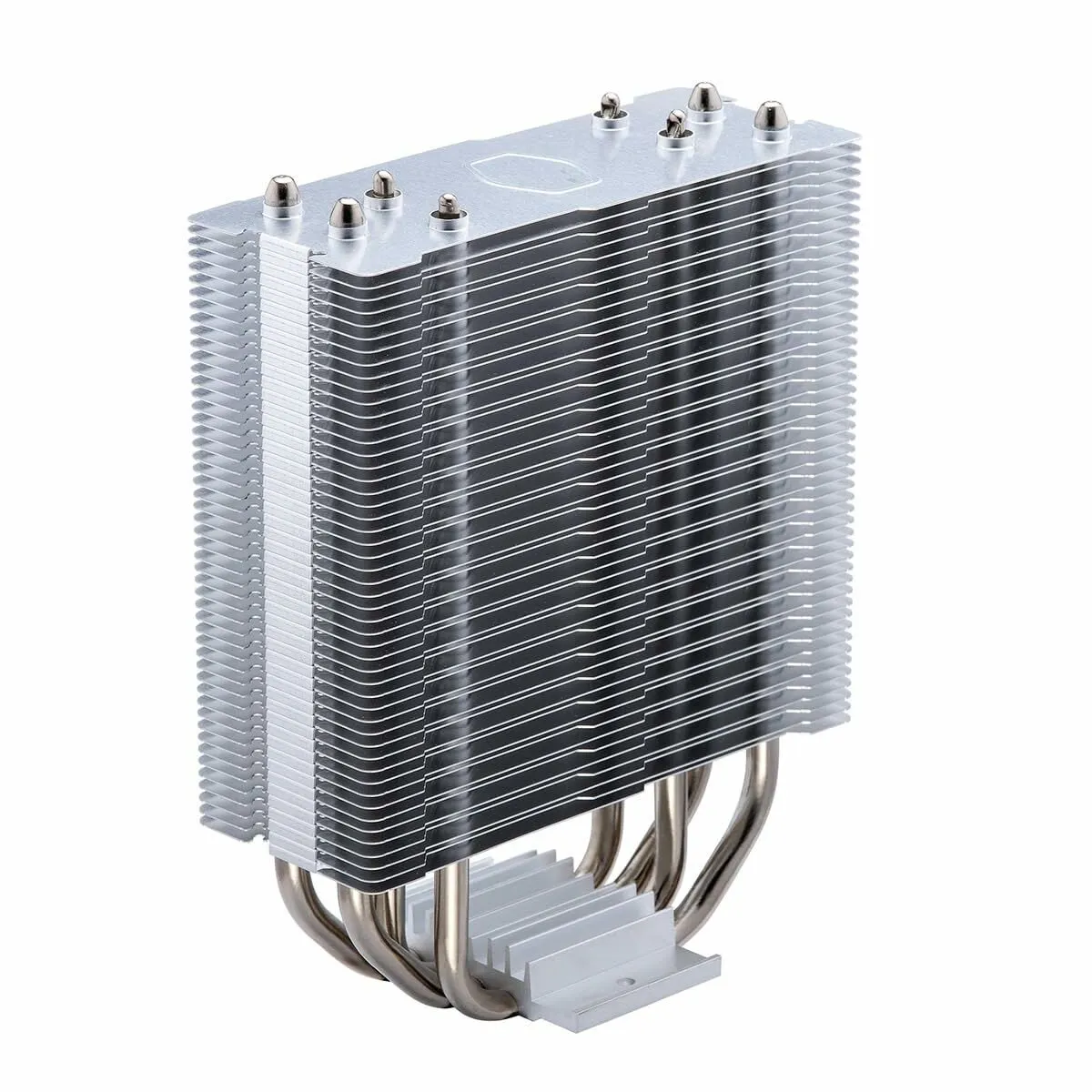 Cooler Master RR-S4NA-17PA-R1 CPU-ventilator 12cm - Zwart/Zilver