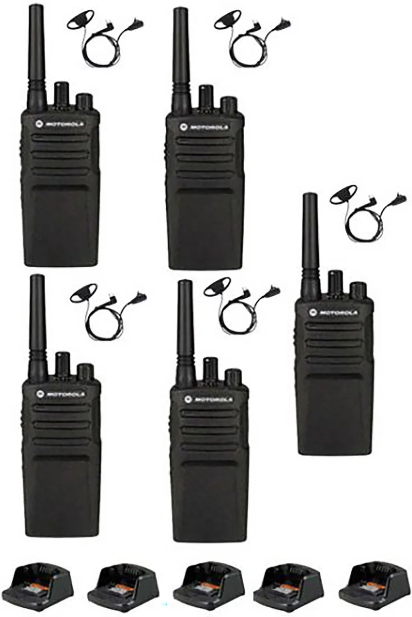 Motorola XT420 PMR446 Set