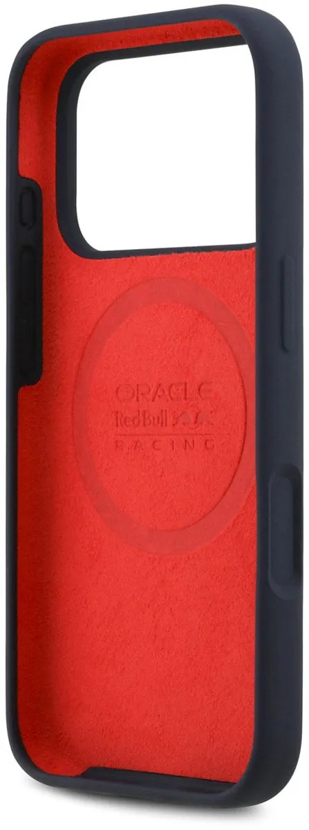Red Bull Racing iPhone 17 Pro Hoesje - MagSafe - Donkerblauw - afbeelding 6 van 6