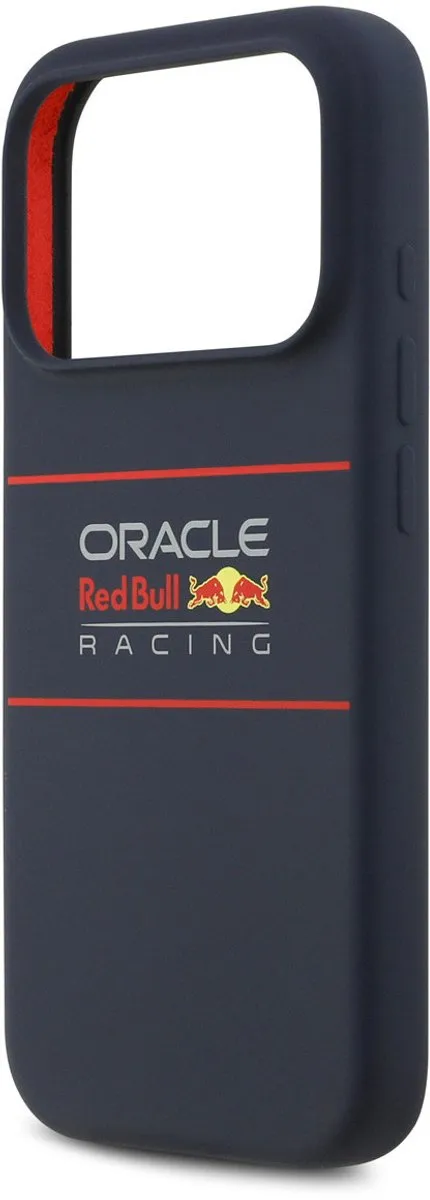 Red Bull Racing iPhone 17 Pro Hoesje - MagSafe - Donkerblauw