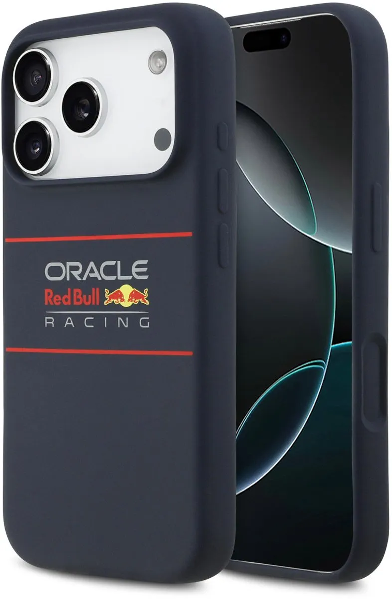 Red Bull Racing iPhone 17 Pro Hoesje