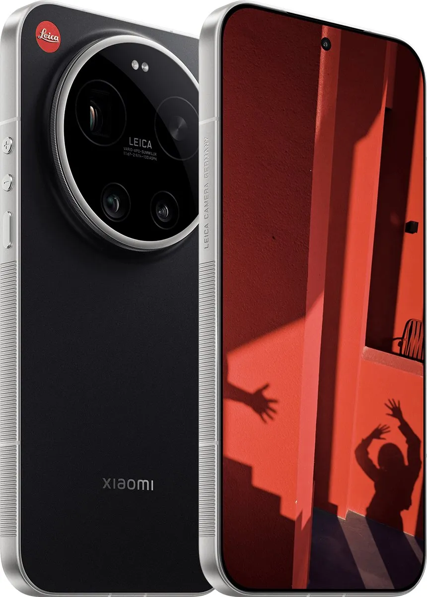 Xiaomi Leitzphone Powered By Xiaomi 5G 1TB - 6000mAh - Zwart