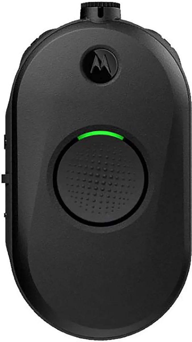 Motorola CLP446E Mini Portofoons - 24 Stuks (12x2) - Zwart