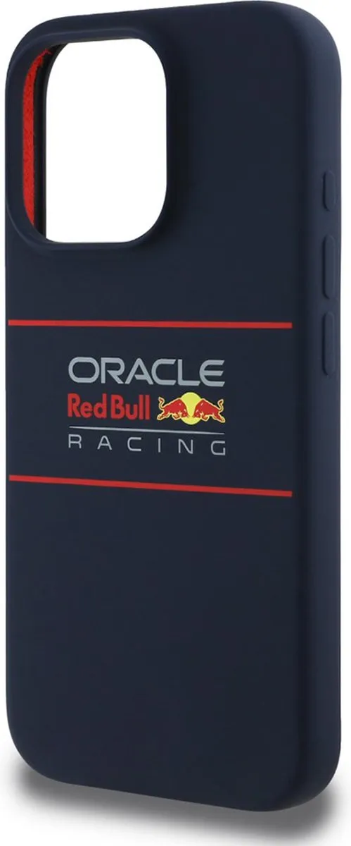 Red Bull Racing iPhone 15 Pro Max Hoesje - Donkerblauw MagSafe - afbeelding 6 van 6