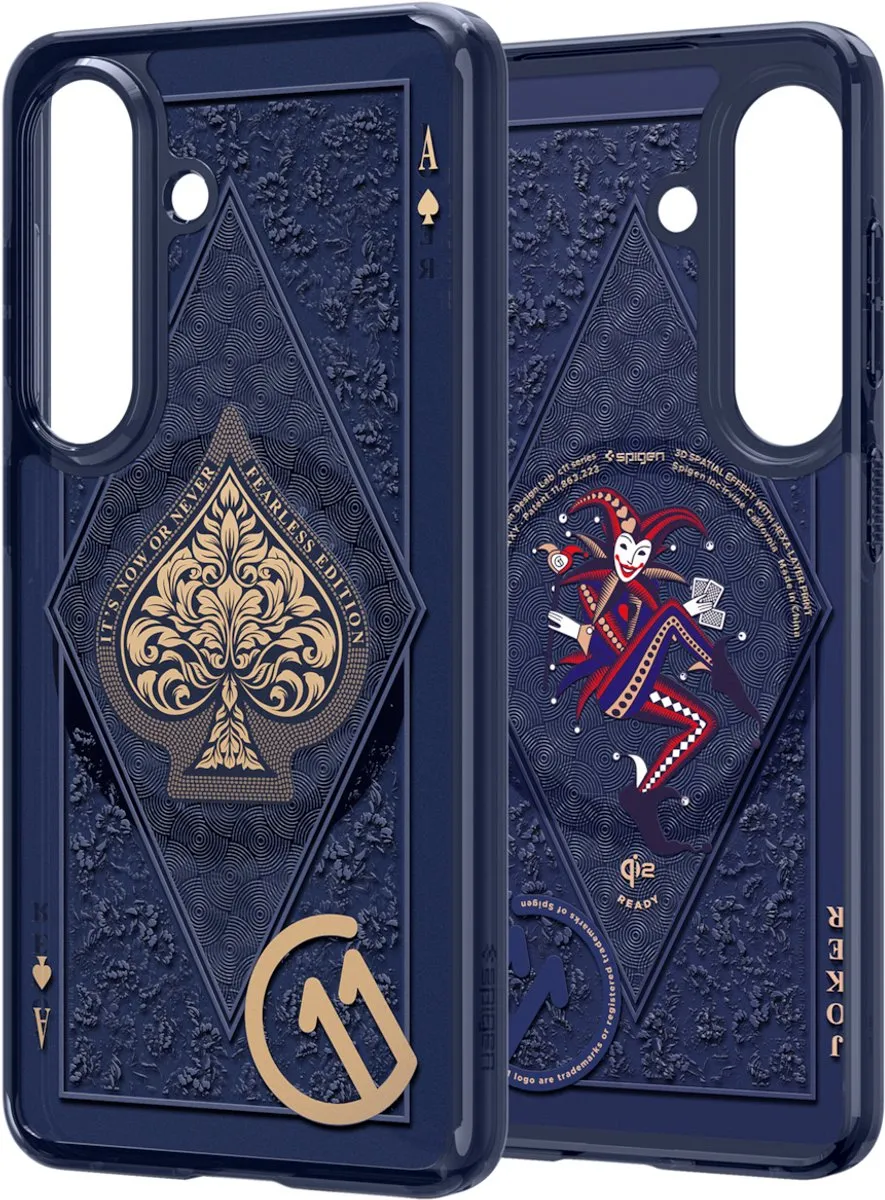 Spigen C11 Magnet Case Samsung Galaxy S26 - Blauw
