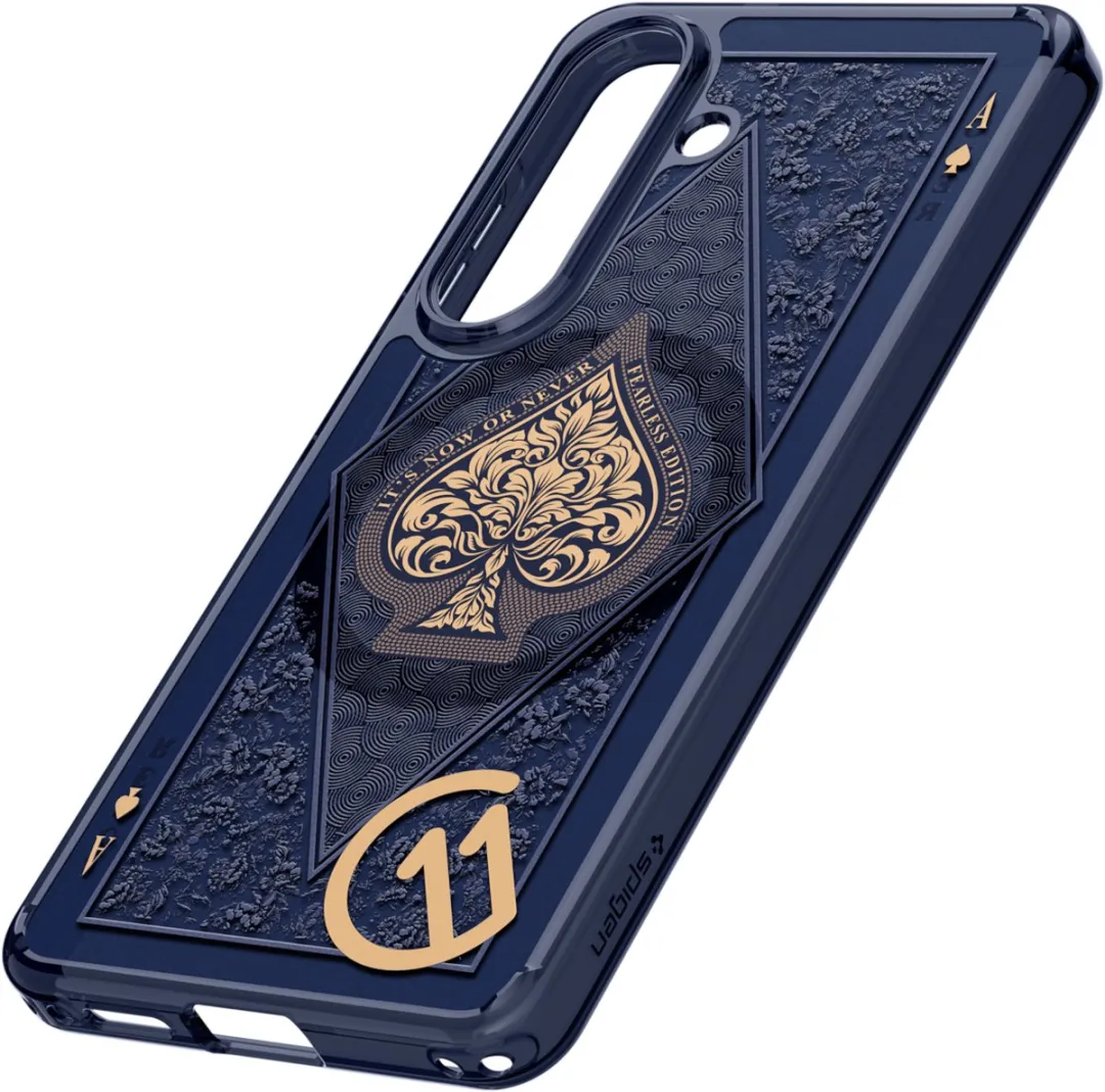 Spigen C11 Magnet Case Samsung Galaxy S26 - Blauw