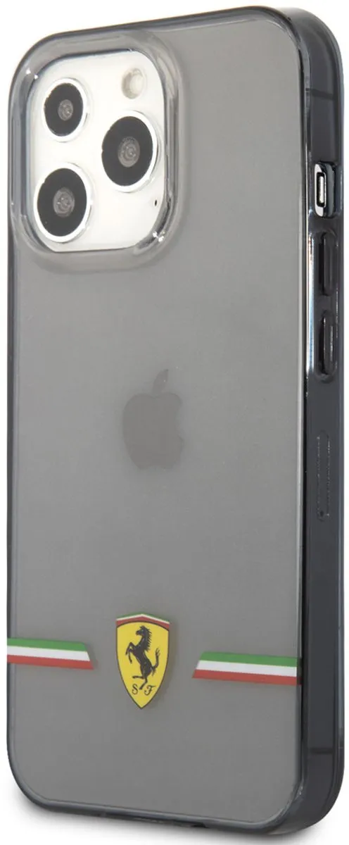 Ferrari iPhone 13 Pro Hoesje