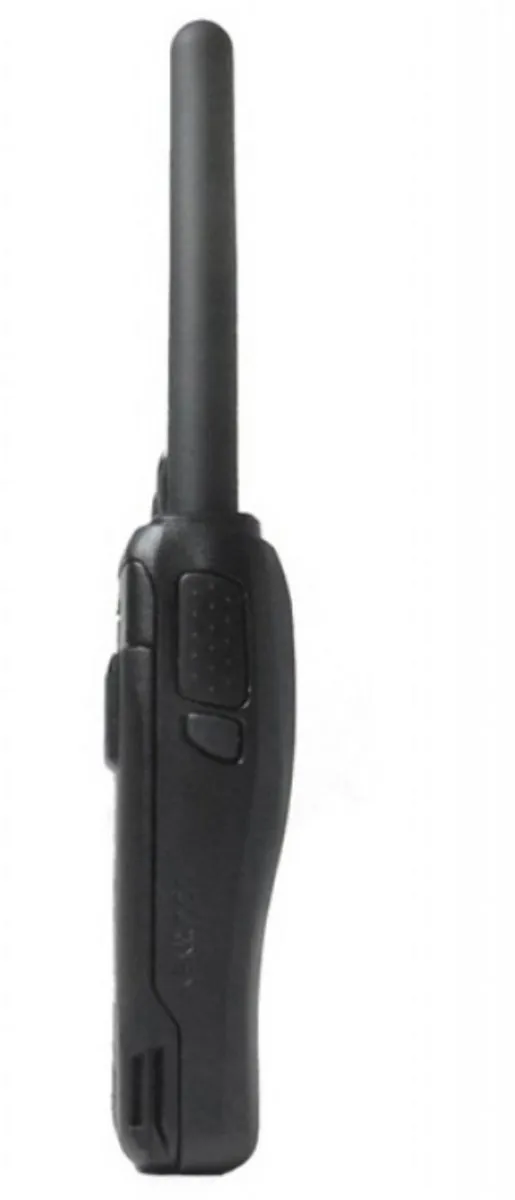 Kenwood TK-3501 Set 10 Stuks - Zwart