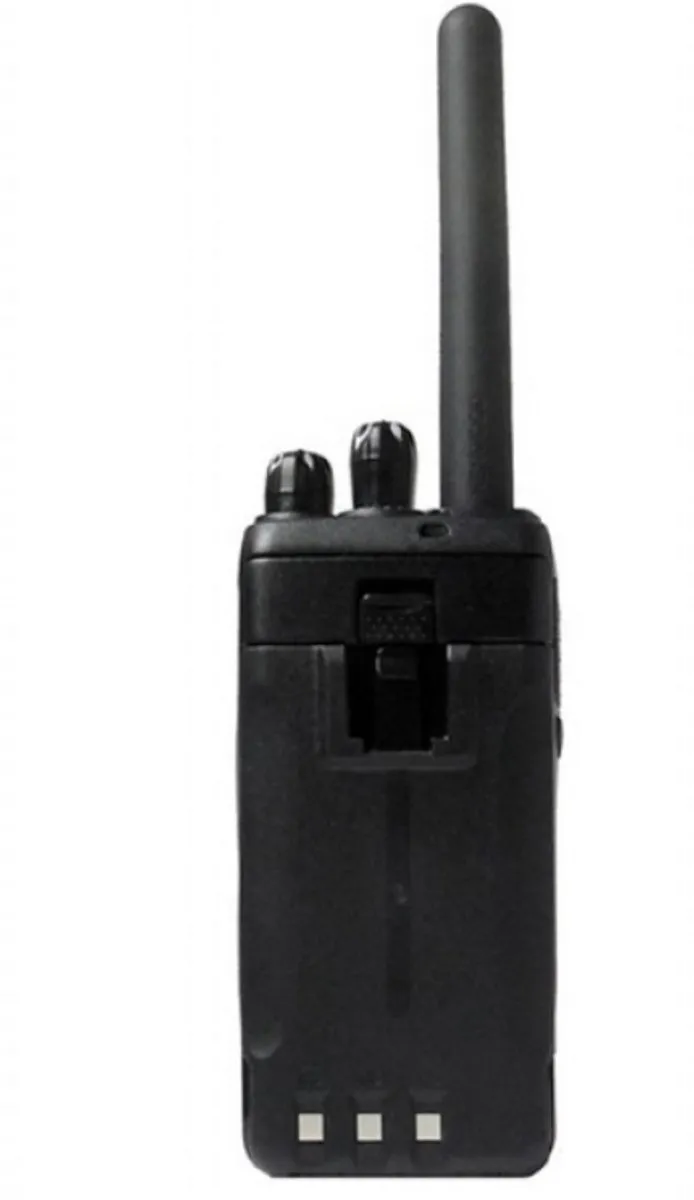 Kenwood TK-3501 Set 10 Stuks - Zwart