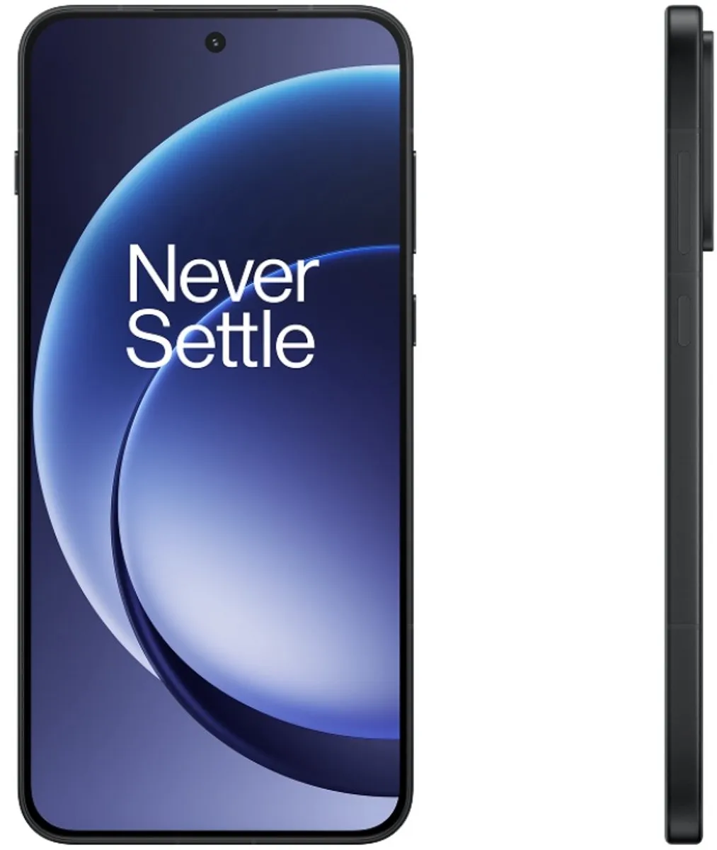 OnePlus 15R 5G Smartphone - 512GB - 12GB RAM - 6.83" 165Hz - 7400mAh - Zwart