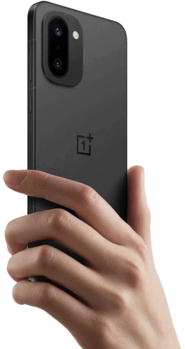 OnePlus 15R 5G Smartphone - 512GB - 12GB RAM - 6.83" 165Hz - 7400mAh - Zwart