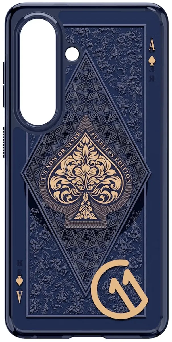 Spigen C11 Magnet Hoes Samsung Galaxy S26 Plus - Blauw