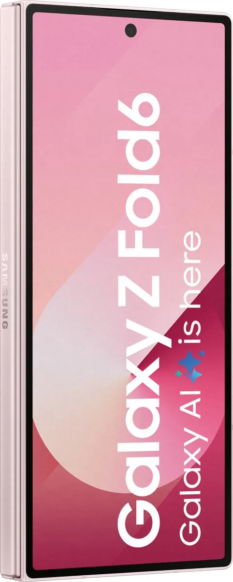 Samsung Galaxy Z Fold6 512GB - Roze