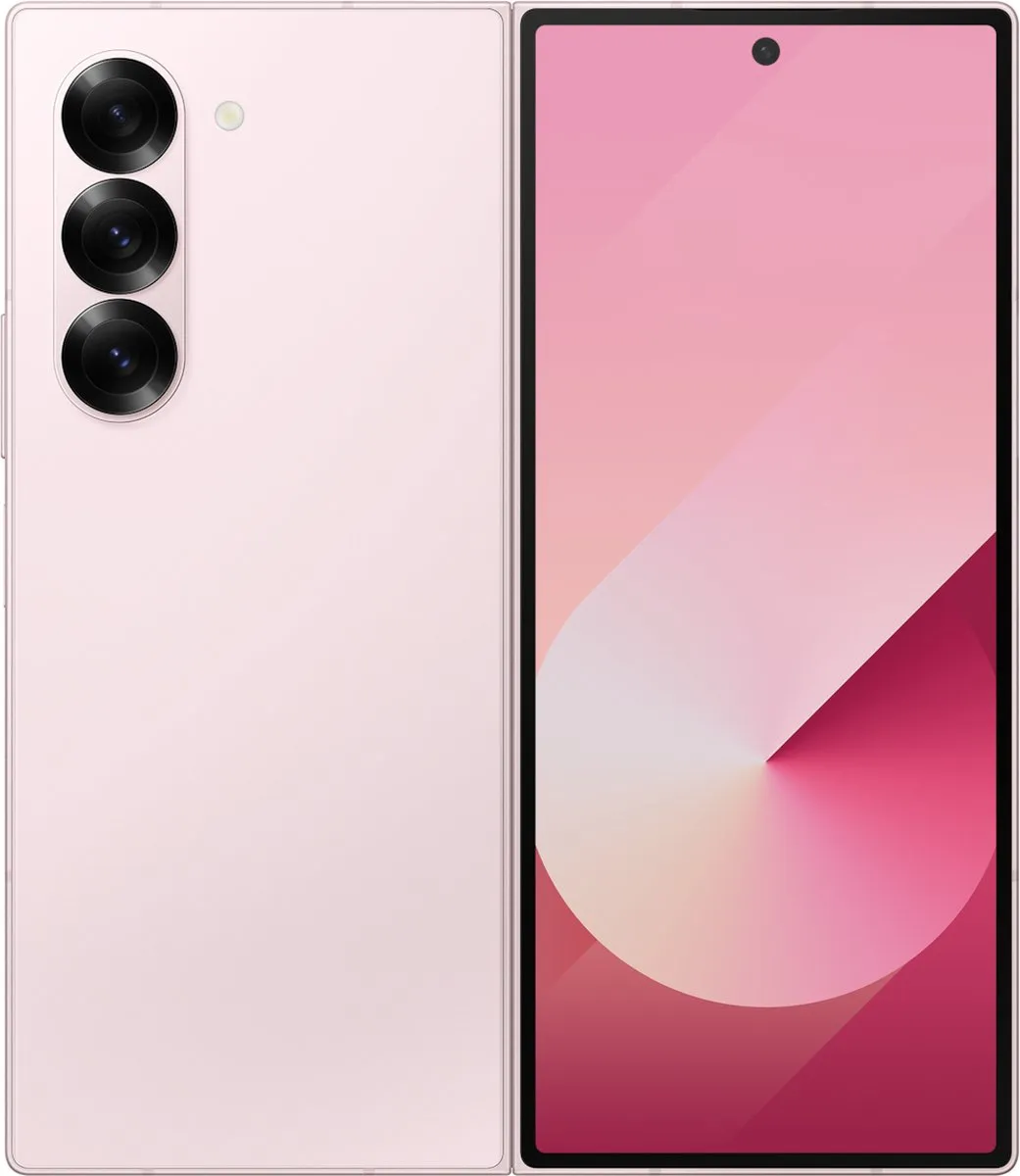 Samsung Galaxy Z Fold6 512GB - Roze