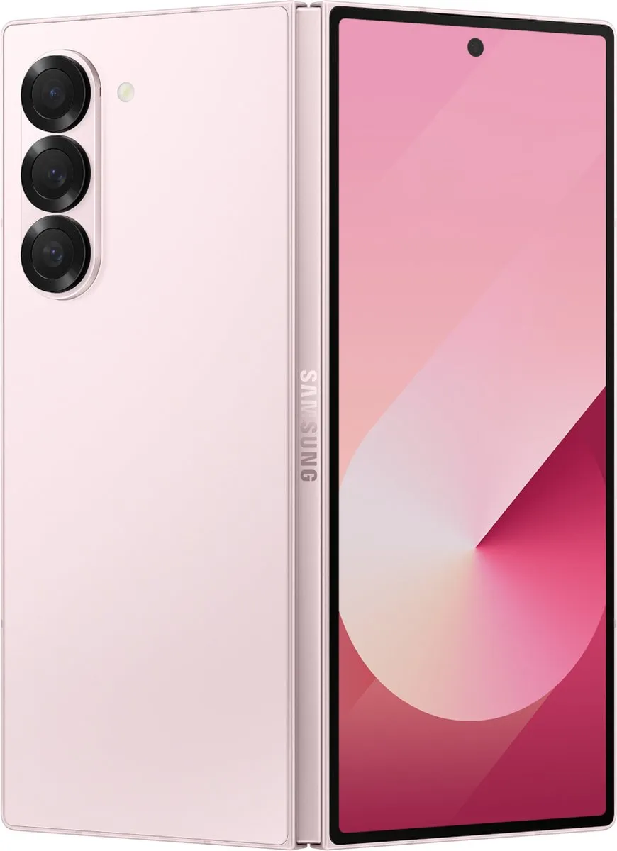 Samsung Galaxy Z Fold6 512GB - Roze